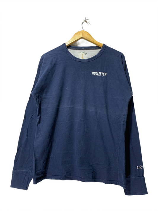 Hollister Brand For Men Cotton T Shirt  Cto6436