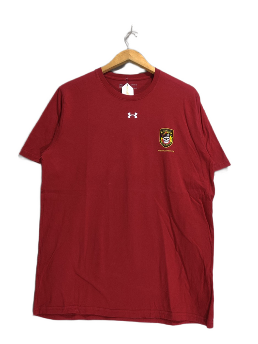 Under Armour Brand For Men Cotton T Shirt Cto6560