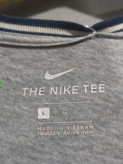 Nike Brand For Men Cotton T Shirt Cto6581
