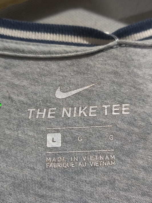 Nike Brand For Men Cotton T Shirt Cto6581