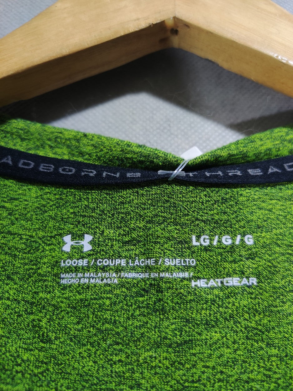 Under Armour Brand For Men Cotton T Shirt Cto6595