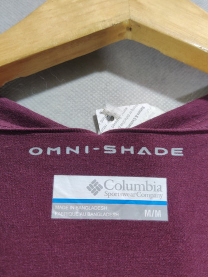 Columbia Brand For Men Cotton T Shirt Cto6612