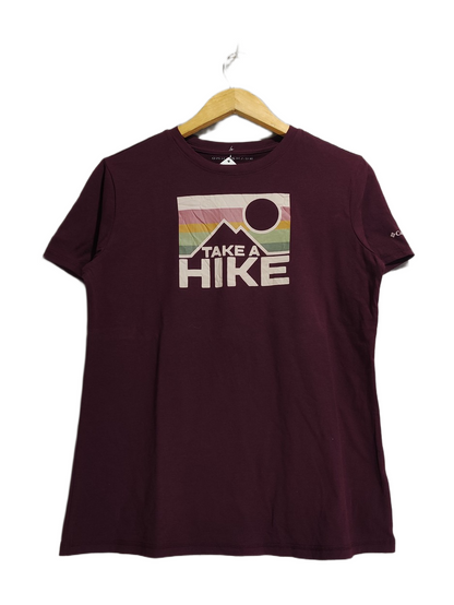 Columbia Brand For Men Cotton T Shirt Cto6612