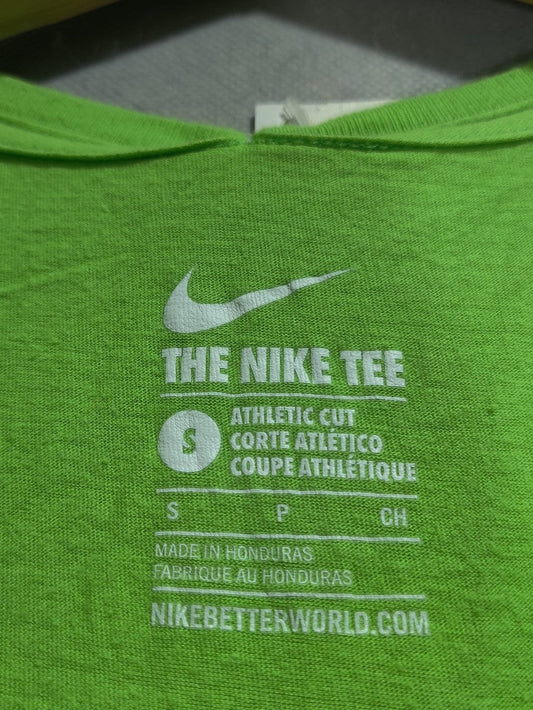Nike Brand For Men Cotton T Shirt Cto6631