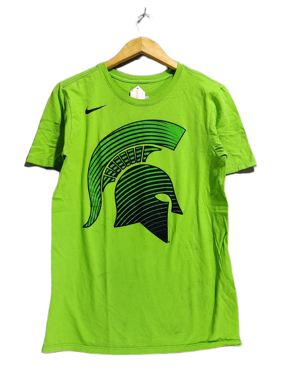 Nike Brand For Men Cotton T Shirt Cto6631