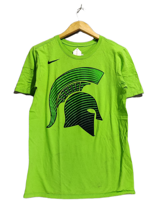 Nike Brand For Men Cotton T Shirt Cto6631