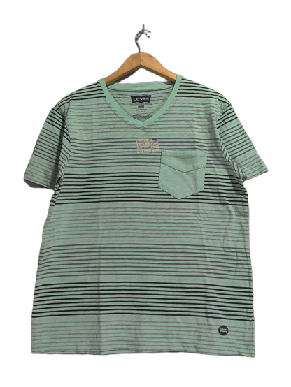 Levi'S Brand For Men Cotton T Shirt Cto686