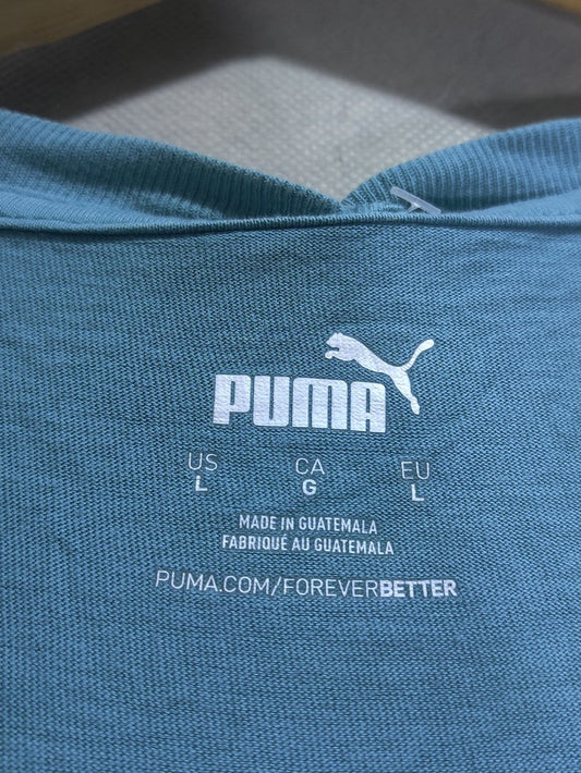 Puma Brand For Men Cotton T Shirt Cto7022