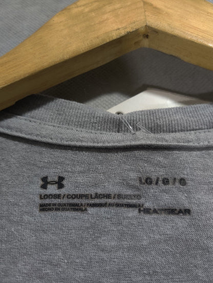 Under Armour Brand For Men Cotton T Shirt Cto7023