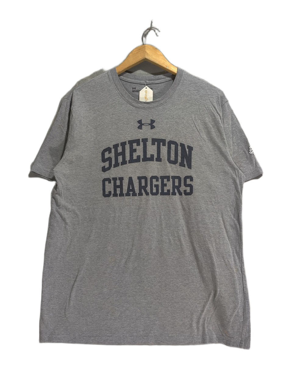 Under Armour Brand For Men Cotton T Shirt Cto7023