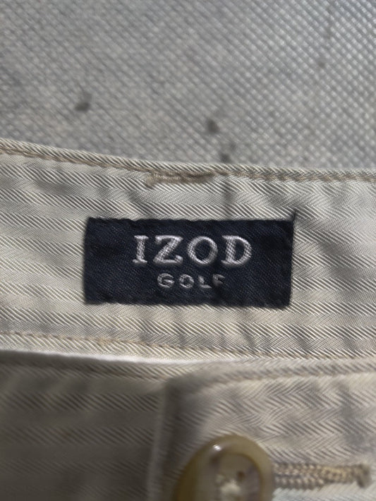 Izod Golf Brand For Men Cotton Short Cts1029