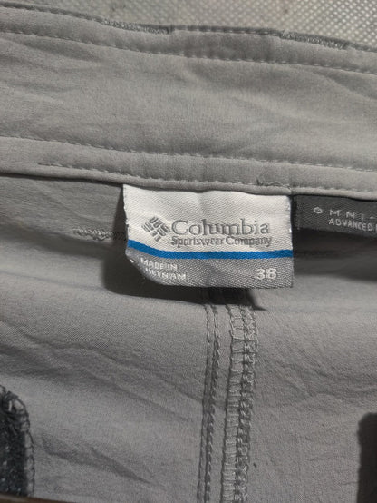Columbia Brand For Men Cotton Short Cts117