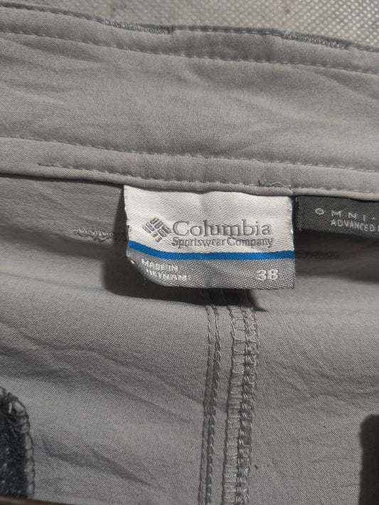 Columbia Brand For Men Cotton Short Cts117