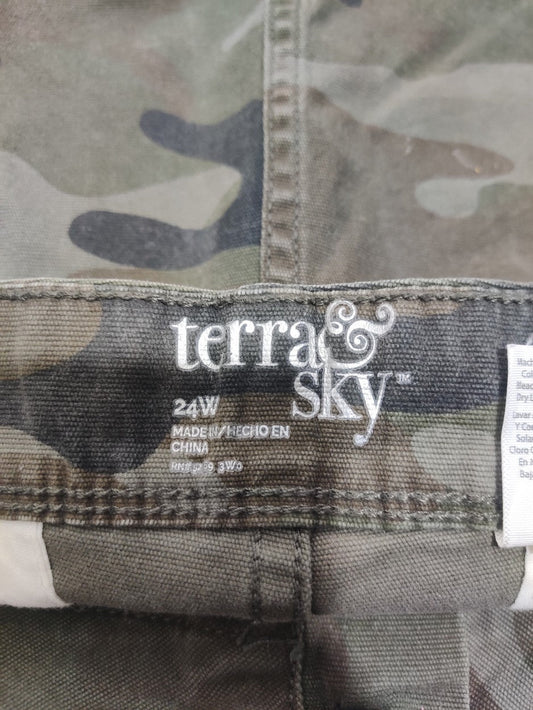 Terra Sky Brand For Men Cotton Short Cts1393