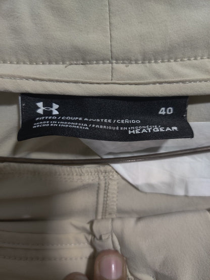 Under Armour Brand For Men Cotton Short Cts1847