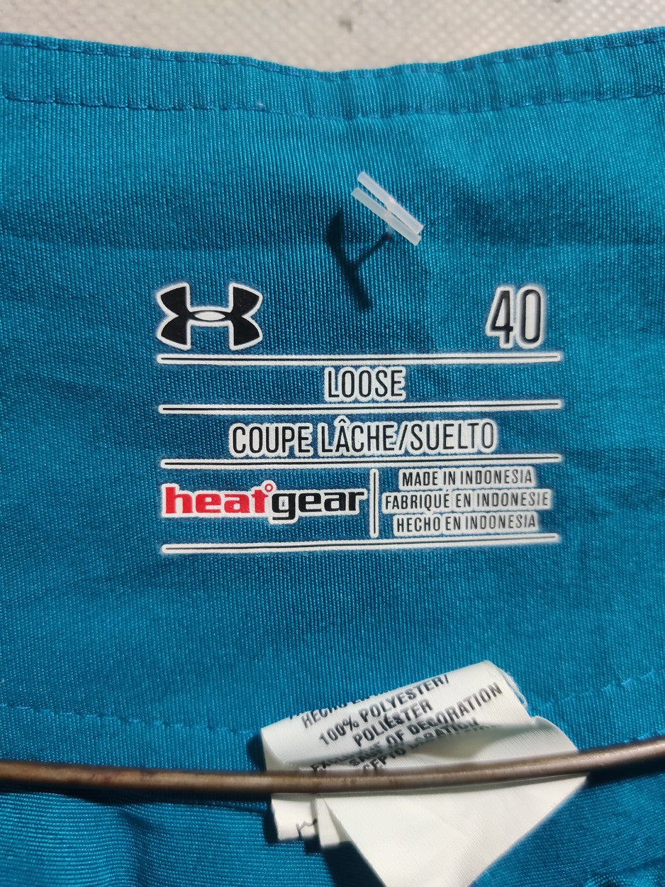 Under Armour Brand For Men Cotton Short Cts1848