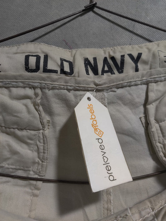 Old Navy Brand For Men Cotton Short Cts2349