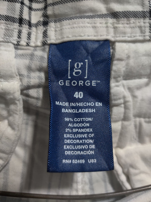 George Brand For Men Cotton Short Cts2403