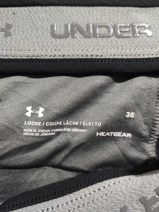 Under Armour Brand For Men Cotton Short Cts5005