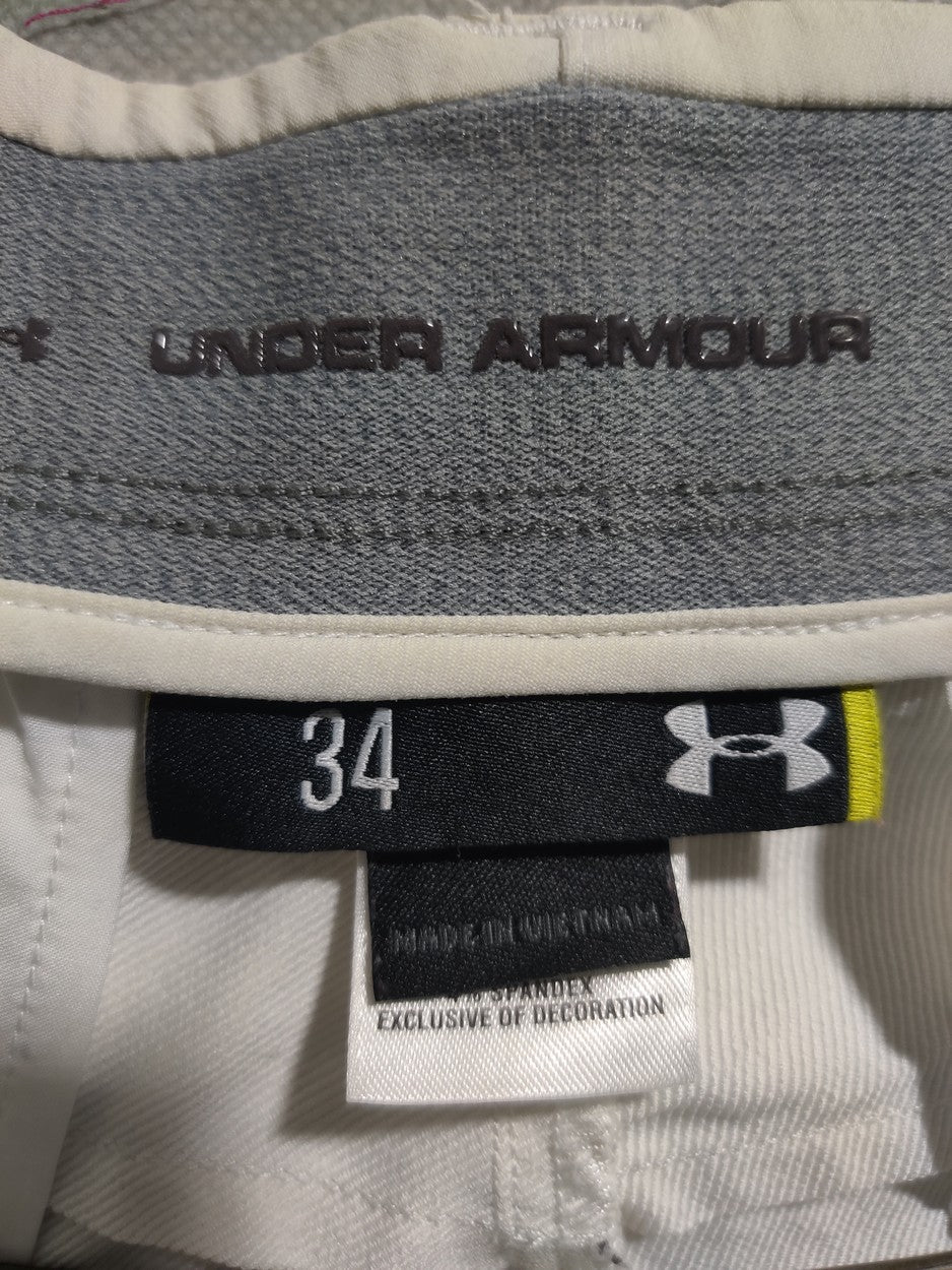 Under Armour Brand For Men Cotton Short Cts5006