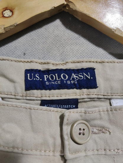U.S. Polo Assn Brand For Men Cotton Short Cts5029