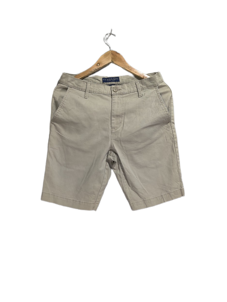 U.S. Polo Assn Brand For Men Cotton Short Cts5029