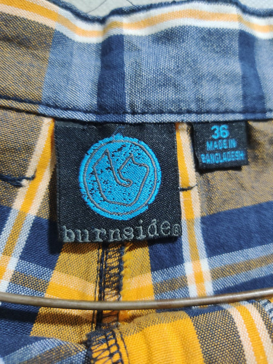 Burnside Brand For Men Cotton Short Cts5063