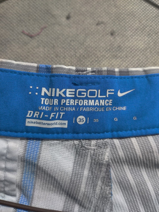 Nike Golf Brand For Men Cotton Short Cts5070