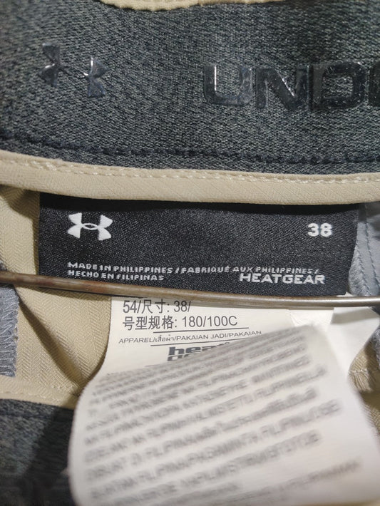 Under Armour Brand For Men Cotton Short Cts5074