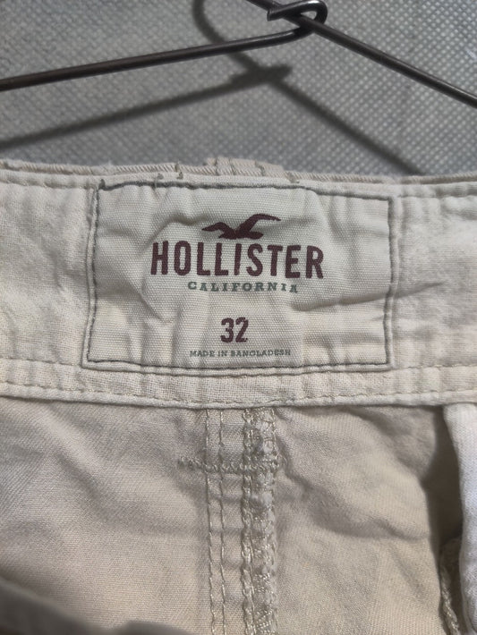 Hollister Brand For Men Cotton Short Cts5087
