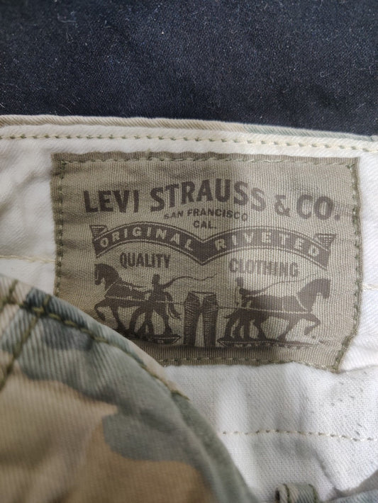 Levi'S Brand For Men Cotton Short Cts5105