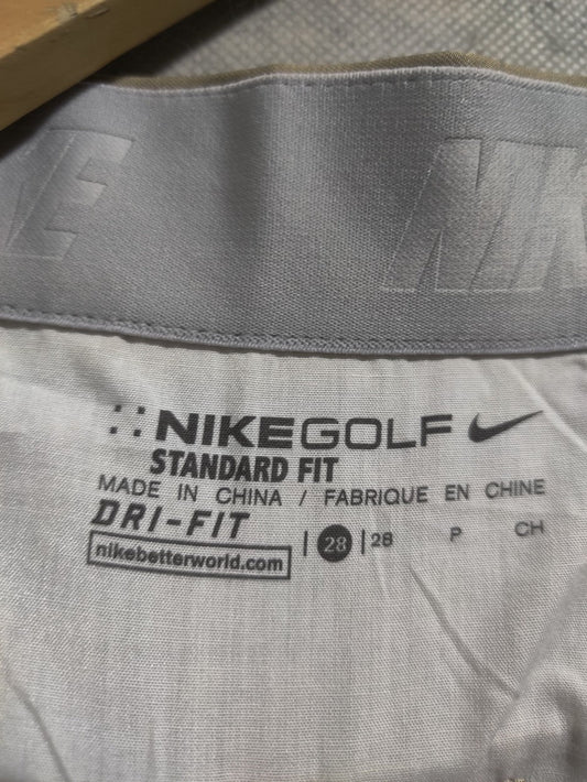 Nike Golf Brand For Men Cotton Short Cts5114