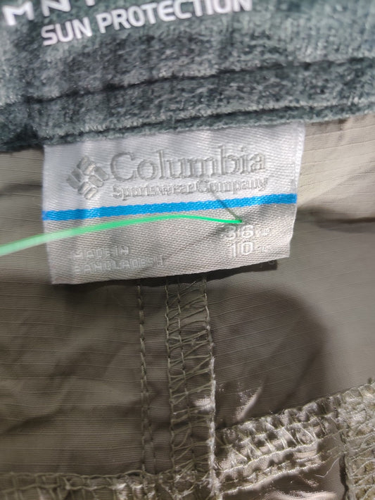 Columbia Brand For Men Cotton Short Cts5141