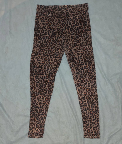 Cuddl Duds Women Brown Animal Print Tracksuit M – Preloved Labels (view 3)