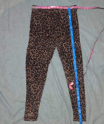 Cuddl Duds Women Brown Animal Print Tracksuit M – Preloved Labels (view 4)