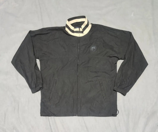 Cutter & Buck Men Black Sport Windbreaker – Preloved Labels (view 2)