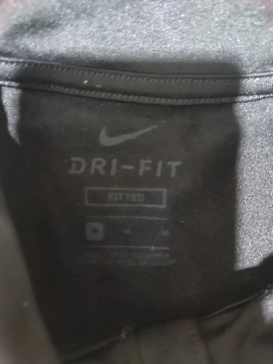 Nike Men Sport Black Sweatshirt M – Preloved Labels (view 3)