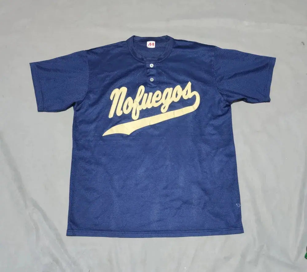 A4 Men Sport Blue T Shirt L – Preloved Labels (view 2)