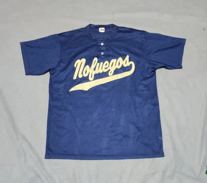 A4 Men Sport Blue T Shirt L – Preloved Labels (view 2)