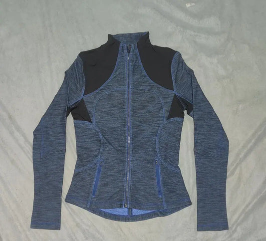 Lululemon Women Blue  Jacket – Preloved Labels (view 2)