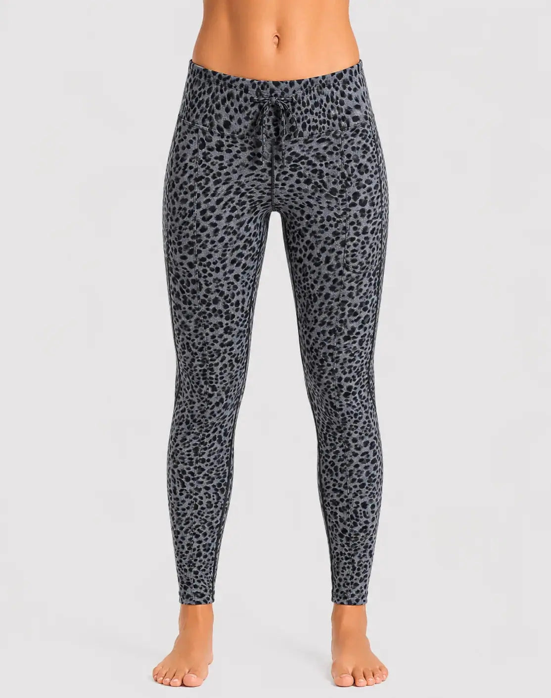 Noli Women Gray Sport Tights – Preloved Labels