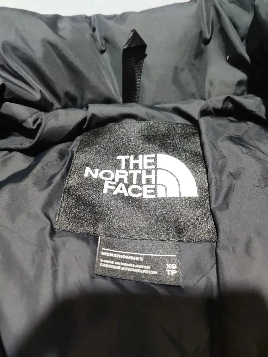 The North Face Men Puffer Yellow Jacket – Preloved Labels (view 4)