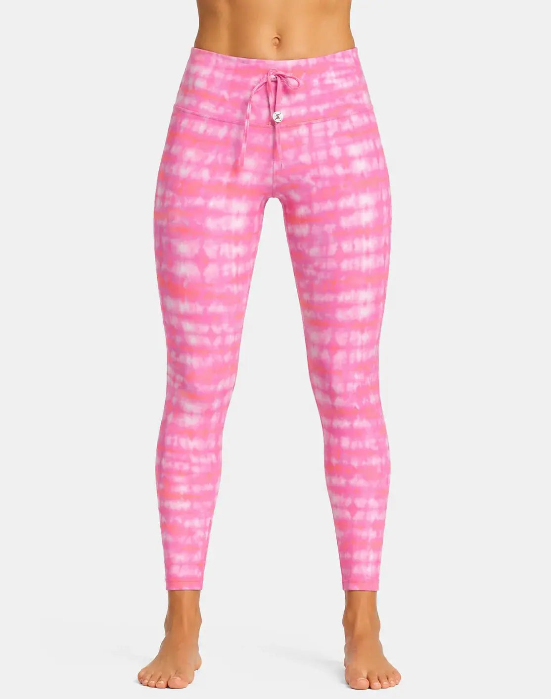 Tiger Mist Women Pink Sport Tights – Preloved Labels