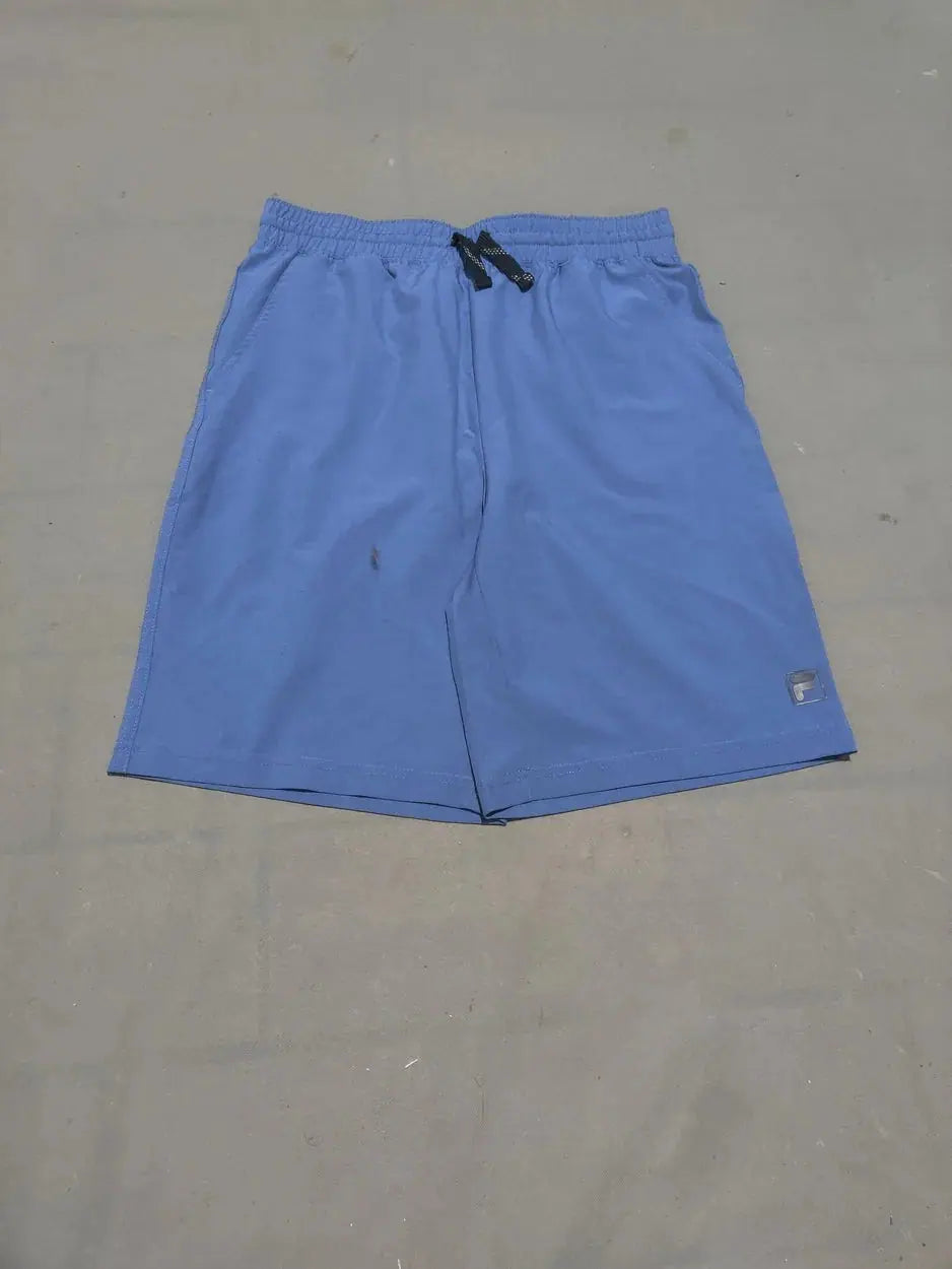 Fila Men Sport Blue Short – Preloved Labels (view 2)