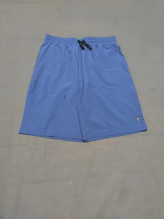 Fila Men Sport Blue Short – Preloved Labels (view 2)