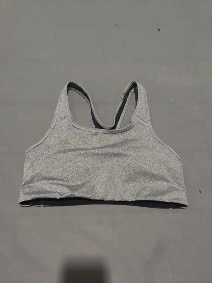Avia Women Gray Sport Bra – Preloved Labels (view 2)