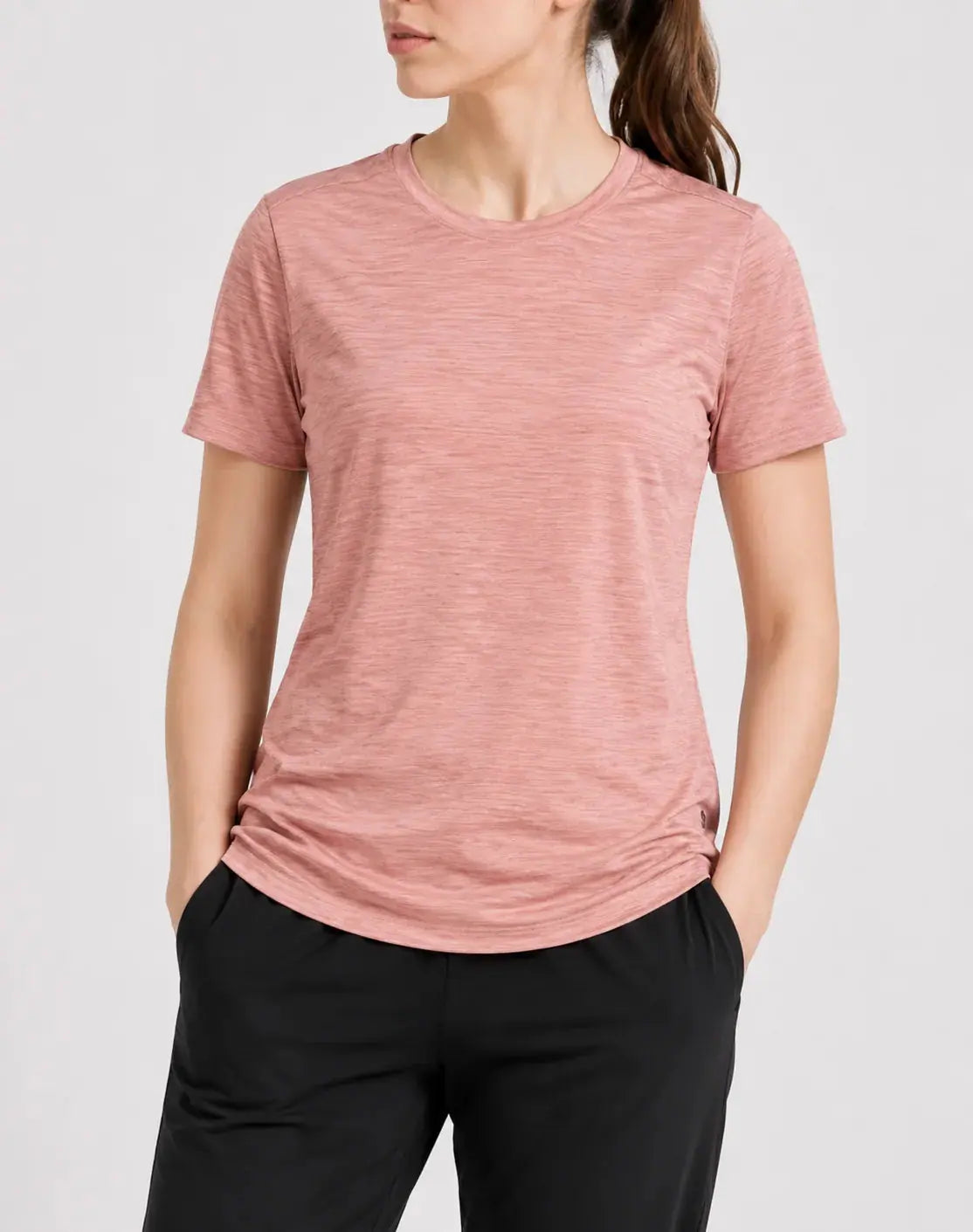 All In Motion Women Red Sport T Shirt – Preloved Labels