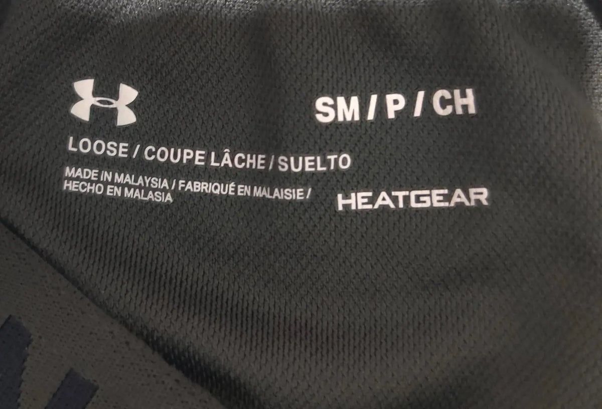 Under Armour Women Black Sport Short – Preloved Labels (view 3)