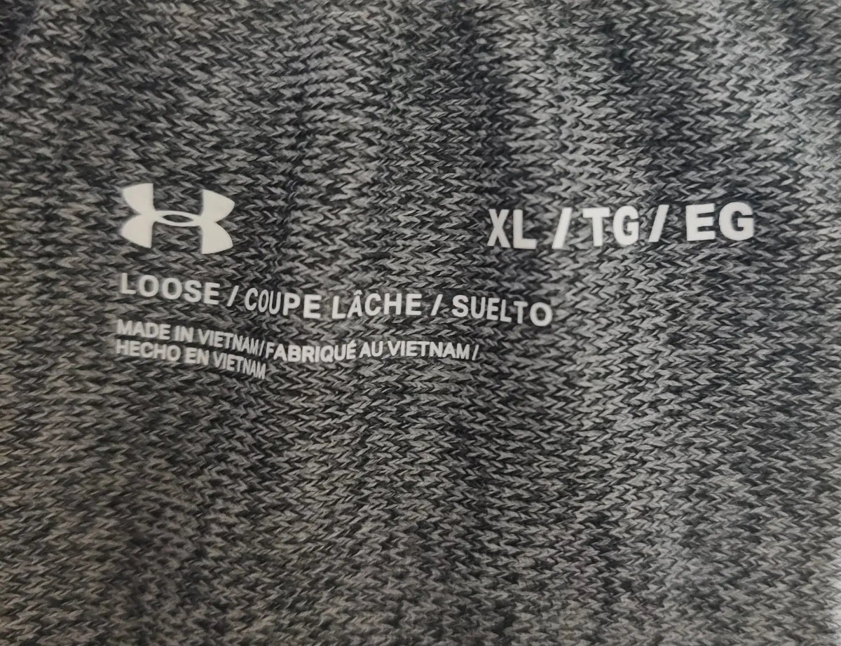 Under Armour Women Gray Sport Short – Preloved Labels (view 3)