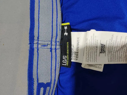 Under Armour Men Sport Blue Short – Preloved Labels (view 3)
